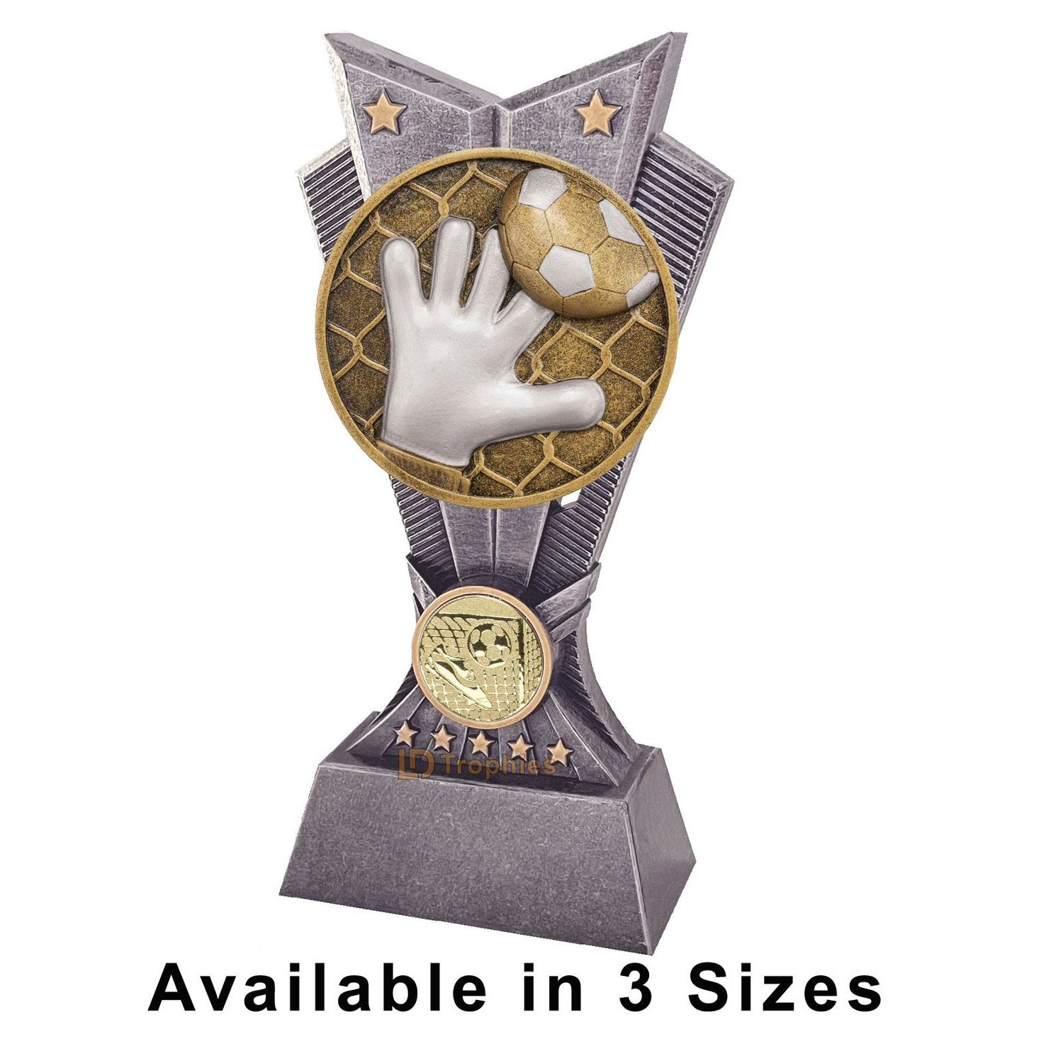 Goalkeeping Trophies - Spectre - Ikon
