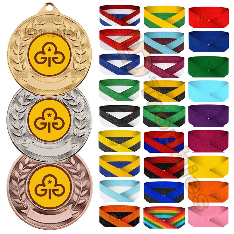 Brownies Medal Packs - Various Sizes