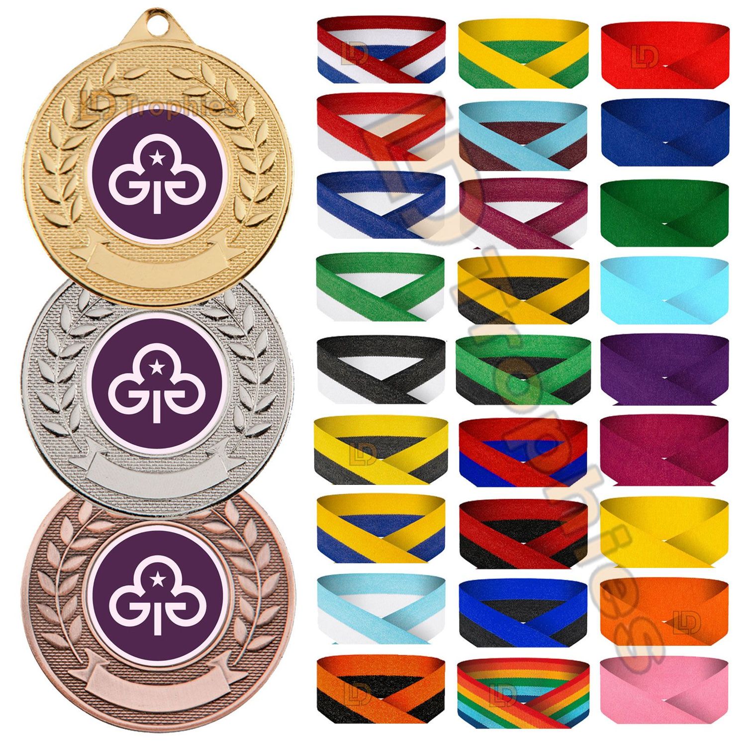 Rangers Medal Packs - Various Sizes
