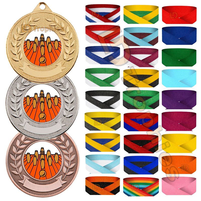 Skittles Medal & Ribbon Packs - Various Sizes