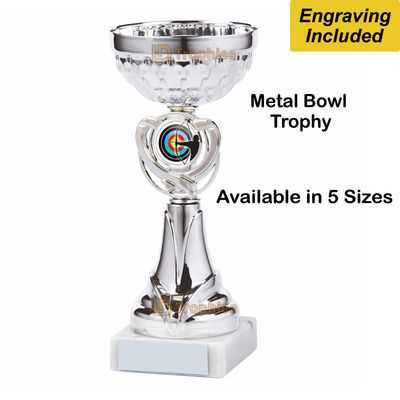 Archery Trophies / Cups - Engraving Included