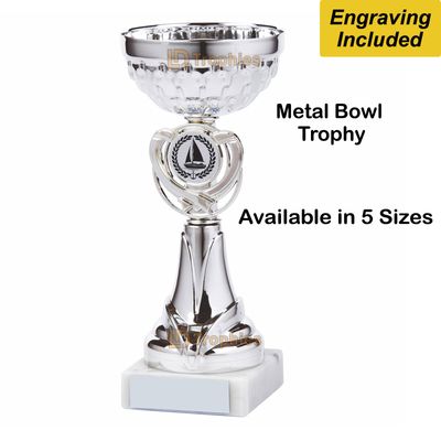 Sailing Trophies / Cups- Silver