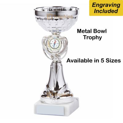 Orienteering Trophies / Cups- Silver