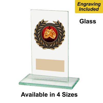 Glass Drama Trophies - Acting Awards