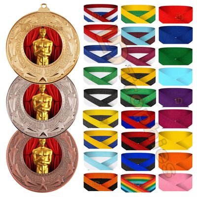 Oscar Medal & Ribbon Packs - Various Sizes