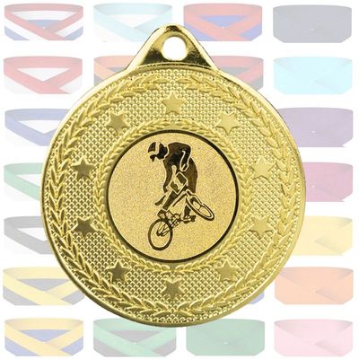 BMX Medals