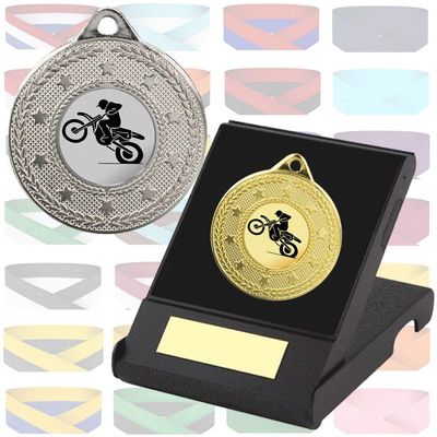 Motocross Medals