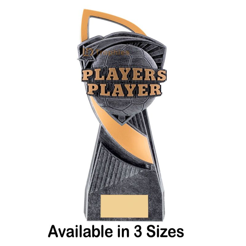 Players Player Football Trophies - Utopia