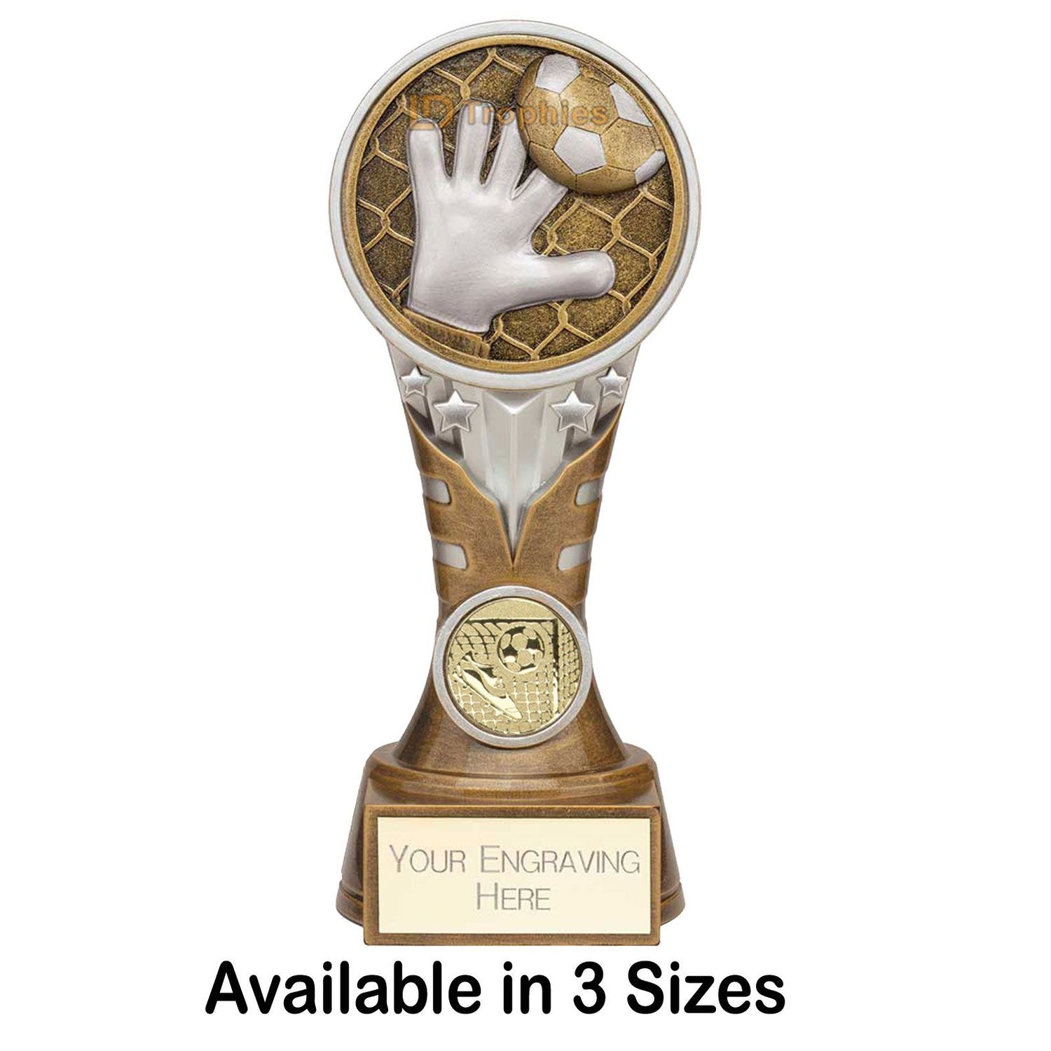 Ikon Goal Keeper / Goalkeeping Trophy
