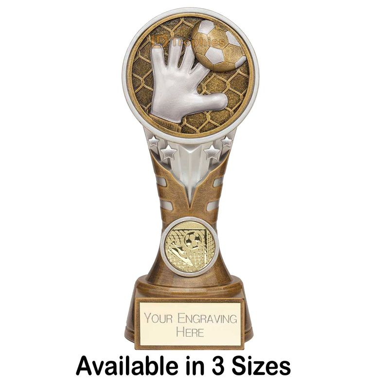 Ikon Goal Keeper / Goalkeeping Trophy