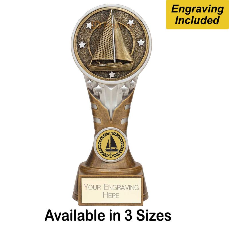 Ikon Sailing Trophies - Yachting Trophies