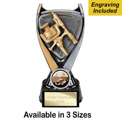 Wolverine Fishing Trophies - Angling Awards