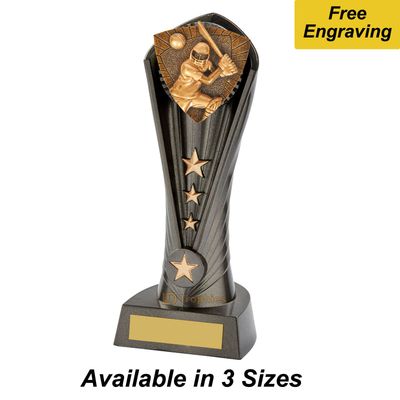 Cobra Cricket Trophies - Cricket Batsman Award