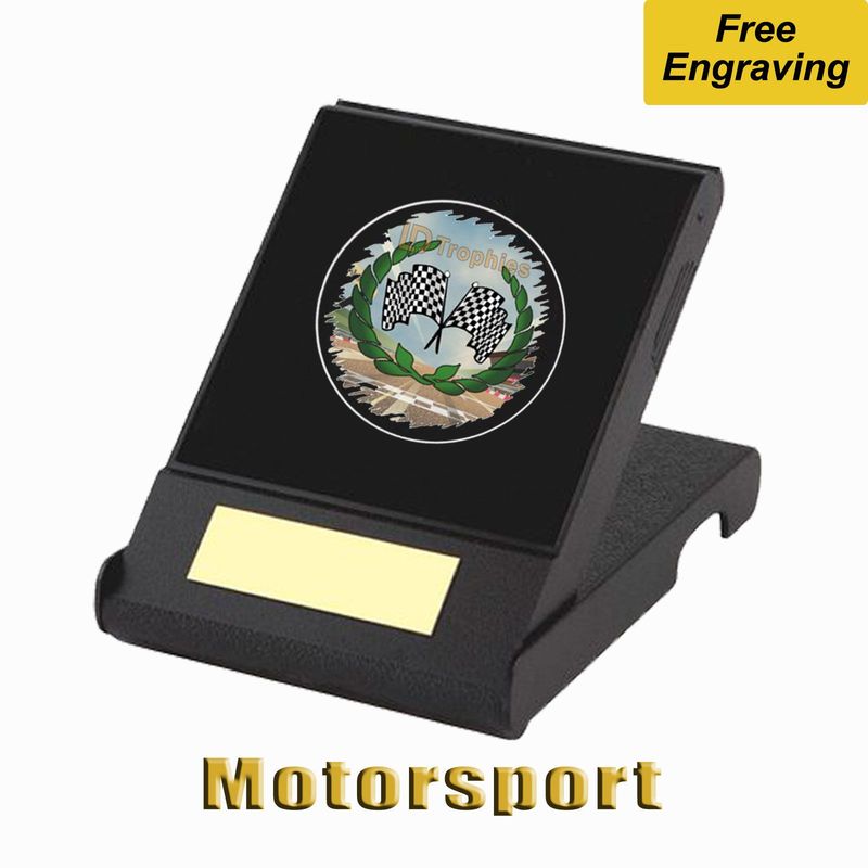 Motorsport Award in Presentation Box