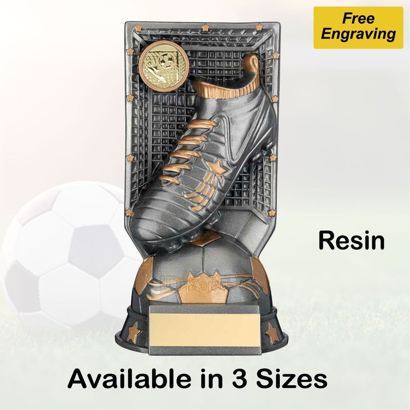 Football Trophy - FP02 - Heavyweight Football Trophy - FP02 - Heavyweight