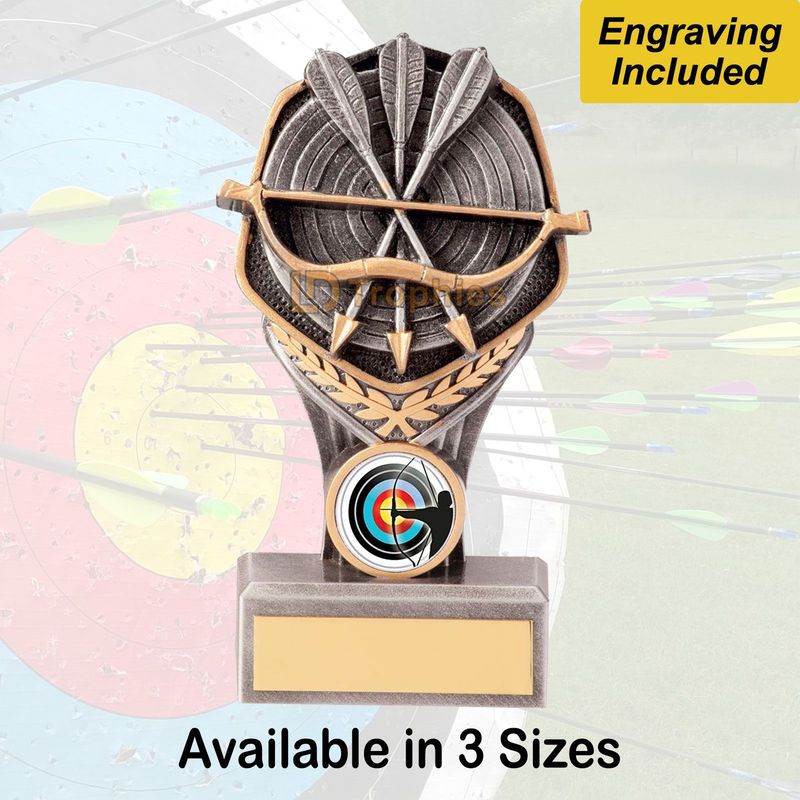 Archery Trophies  - Falcon