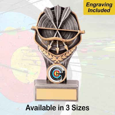 Archery Trophies  - Falcon