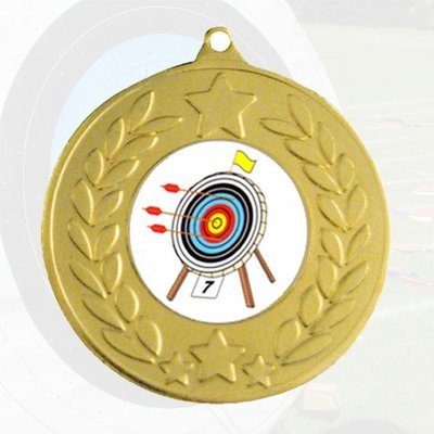 Archery Medals