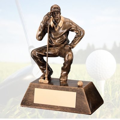 Golf Trophies