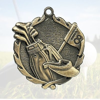 Golf Medals