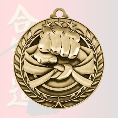 Martial Arts Medals