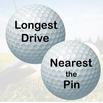Longest Drive - Nearest the Pin