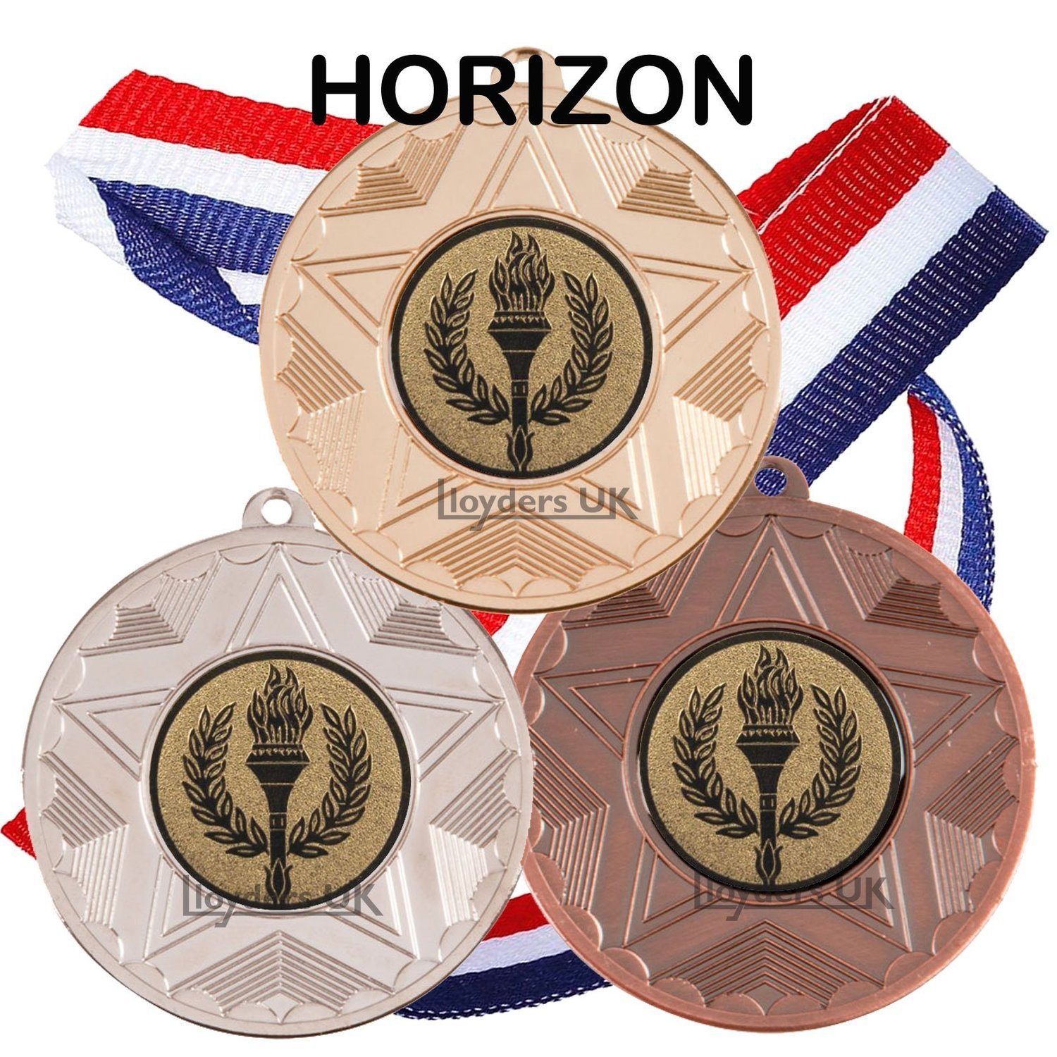 Horizon Medal & Ribbon