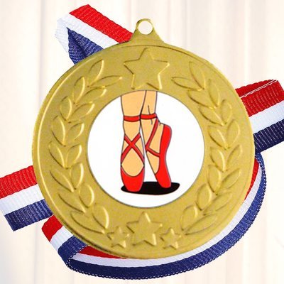 Ballet Medals