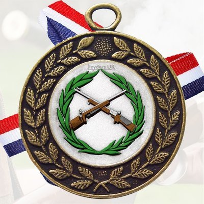 Shooting Medals