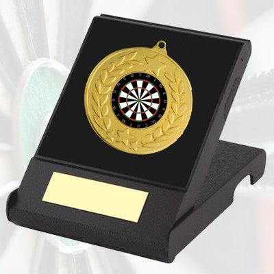 Darts Medals