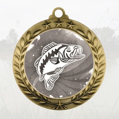 Fishing Medals