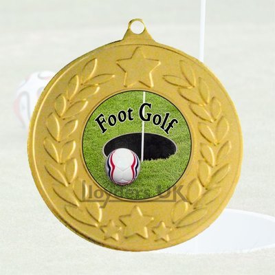 Footgolf Medals