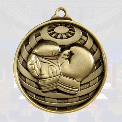 Boxing Medals