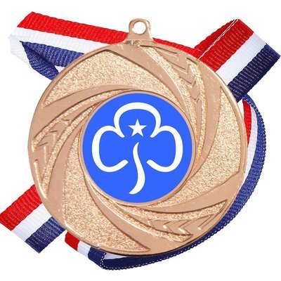 Brownies / Guides Medals