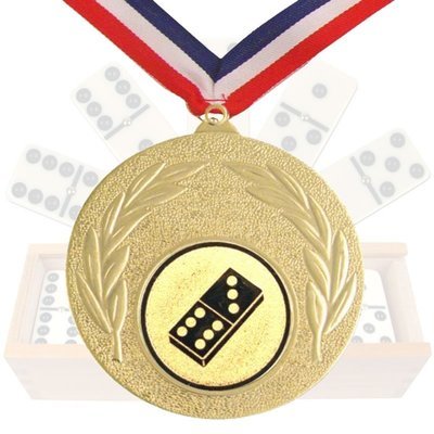 Dominoes Medals
