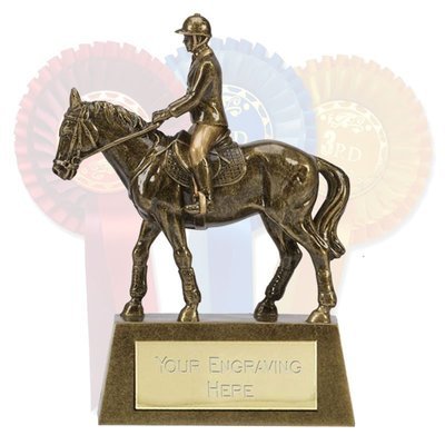Equestrian / Horse Trophies