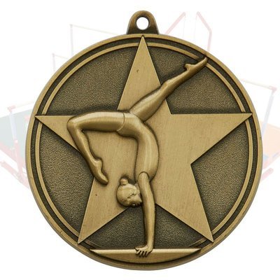 Gymnastics Medals