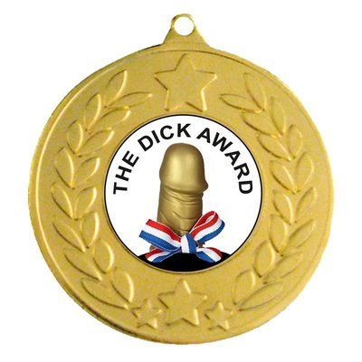 Humorous / Comical Medals