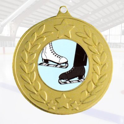 Ice Skating Medals