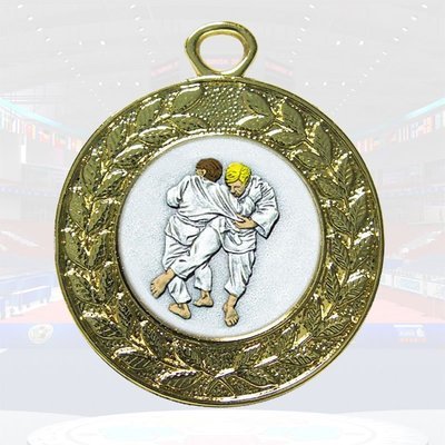 Judo Medals