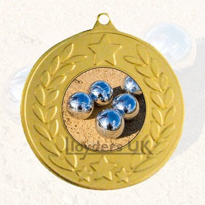 Petanque / Boules Medals