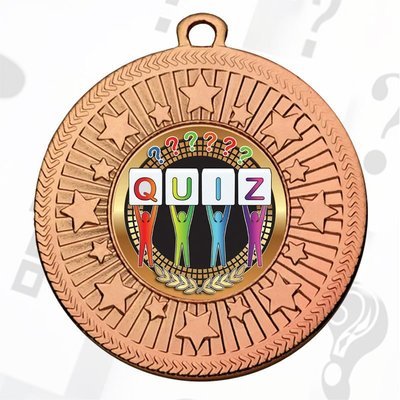 Quiz Medals