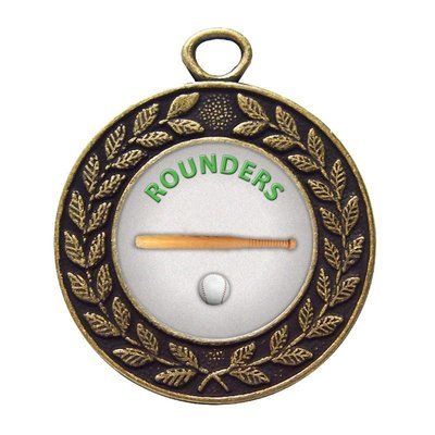 Rounders Medals
