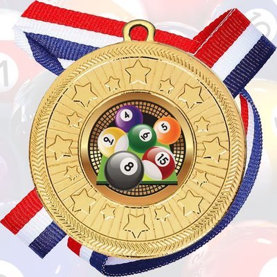 Pool Medals