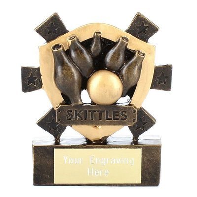 Skittles Medals