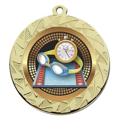 Swimming Medals