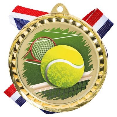 Tennis Medals