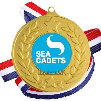 Sea Cadets / Brigades Medals
