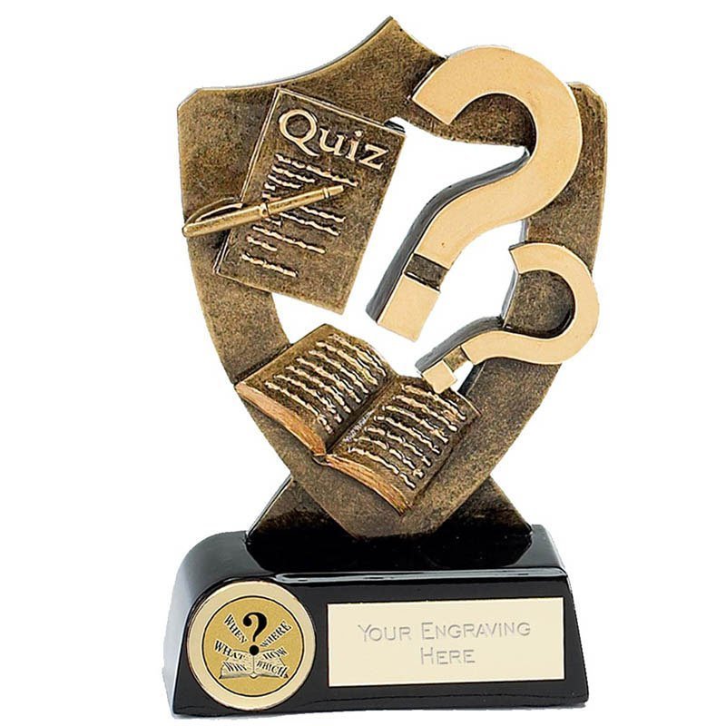Quiz Trophy A329A