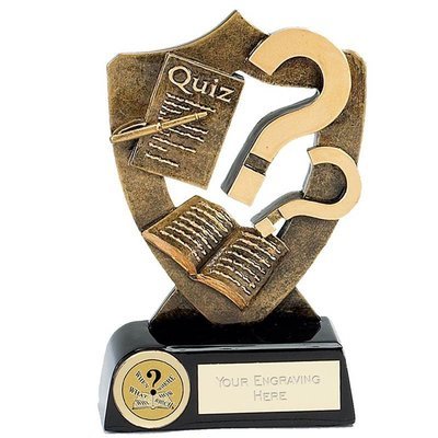 Quiz Trophy A329B